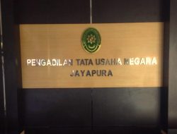 Putusan PTUN Inkracht, Bupati Spey Bidana Wajib Kembalikan Jabatan Sekda dan Kadis Kesehatan