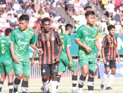 Sejarah Sepakbola PON 1993 Terulang Papua Bertemu Aceh di Final