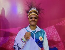 Papua Kembali Tambah Medali Emas di Cabor Karate