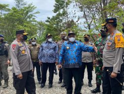 Tertangkap di Dekay, Pelaku Utama Kerusuhan di Yahukimo Langsung Dibawa ke Jayapura