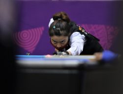 Pelatih Biliar Target Papua All Final 9 Ball Single Putri