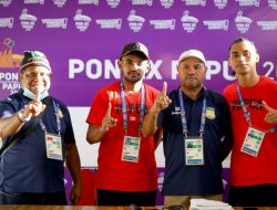 Tim Futsal Papua Akhirnya Masuk Final