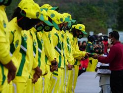 Pelatih Kriket Terharu, Papua Lampaui Target Medali
