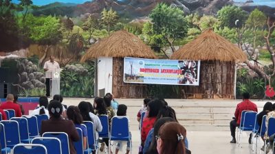 Pemda Jayawijaya Optimis Raih Juara Pada Pesparawi Ke-VIII Timika