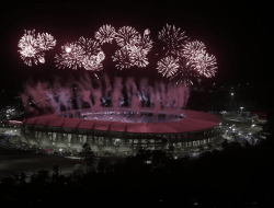 Erick Thohir: Pembukaan PON XX Kalahkan Asian Games 2018