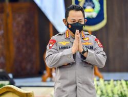 2.850 Personel Polri Raih Penghargaan Kapolri