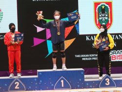 Jawa Barat Menggila, Geser DKI Jakarta di Puncak Klasemen PON XX