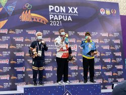Raih Emas PON XX, Catur Papua Cetak Sejarah