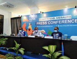 Romanus Ucapkan Terimakasih Kepada Presiden Jokowi