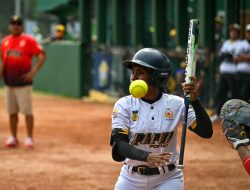 Softball Putri Papua Tatap Final