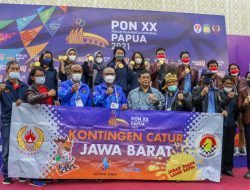 Jabar Perkasa di Catur Standart, Papua Tiga Medali