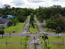 Ini Skema Lari Maraton dan Jalan Cepat PON XX Papua yang Digelar di Kuala Kencana