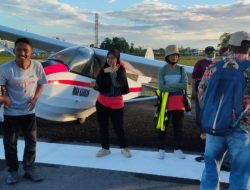 Dua Atlet Terbang Layang Papua Sumbangkan Medali Emas