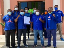 Minta Keadilan dan Perlindungan Hukum, PD Papua Sebut Semua Upaya Hukum Kubu Moeldoko Tidak Jelas