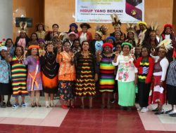 Wanita Baptis Diharapkan Menjadi Pemimpin Masa Depan Papua