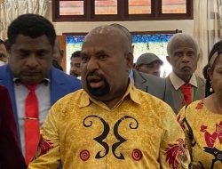 Menyisahkan 30 Hari, Akankah Jabatan Wagub Papua Kosong Hingga Akhir Periode Masa Bhakti?
