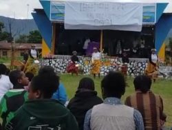 IKBS MEE Gelar Ibadah KKR Bersama