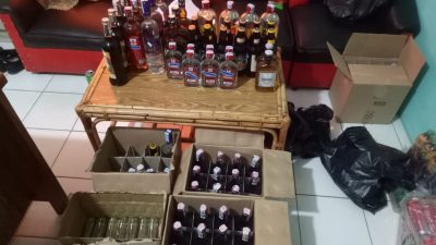 Jual Miras di Entrop, Tiga Pemuda Diamankan Polisi Beserta Barang Bukti