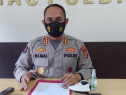 Polisi Bantah Kantor Airnav Sugapa Intan Jaya Terbakar