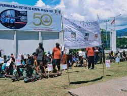 LMA 40 Distrik Tolak Kehadiran Brimob di Jayawijaya