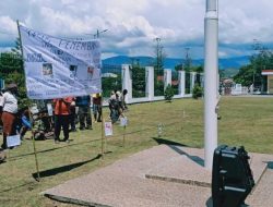 Keluarga Korban Penembakan Oleh Oknum Brimob Datangi Kantor Otonom