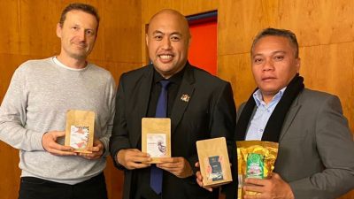 Kopi Papua Tembus Pasar Eropa