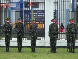 TNI Siap Berikan Dukungan Keamanan Pelaksanaan PSU Pilkada Yalimo