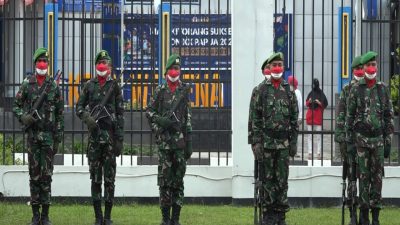 TNI Siap Berikan Dukungan Keamanan Pelaksanaan PSU Pilkada Yalimo