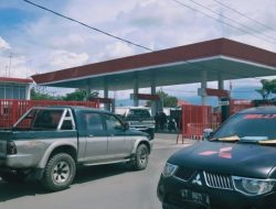 Bupati Minta Disnakerindag Bentuk Tim Kontrol Harga BBM