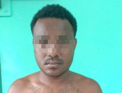Polisi Jayapura Tangkap Pelaku Pencurian di Bengkel