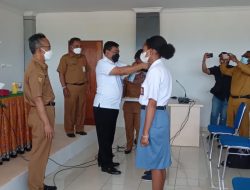 BNNP Harap, Pemda Jayawijaya Bangun Kantor BNNK