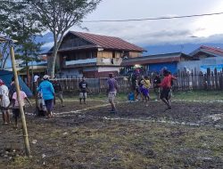 Sambut Natal 2021 dan Galang Dana, IKBS MEE Gelar Berbagai Lomba