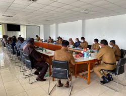 Bupati : APBD 2022 Fokus Bidang Pendidikan dan Kesehatan