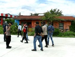 Eksekusi Rumah Pensiunan Pegawai Bandara Wamena Berbuntut Penolakan