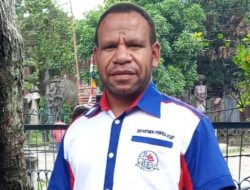 Jelang Natal, Ketua Pemuda Baptis di Tanah Papua Minta, Pemuda Hindari Pesta Miras