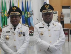 Bupati Dan Wabup Supiori : Jangan Sebarkan Isu Hoax