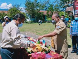 Pesan Kepsek Bagi Seluruh Alumni Smansa Wamena Pada HUT Smansa Ke-38