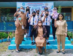 Siswa SMP Negeri 1 Wamena Raih Medali Emas Pada KSN Matematika Tingkat Nasional
