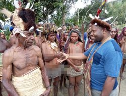Wakil Bupati Yahukimo Hadiri Sidang Klasis GKI Yalimo Anggruk ke IV, Ini Tiga Point Strategis Yang Dibahas