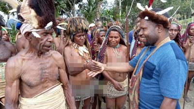 Wakil Bupati Yahukimo Hadiri Sidang Klasis GKI Yalimo Anggruk ke IV, Ini Tiga Point Strategis Yang Dibahas