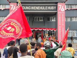 Polemik BBM di Wamena Berujung Aksi Demo