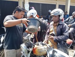 Pertamina : Pengiriman BBM 1 Minggu Terkendala Cuaca dan Faktor Teknis