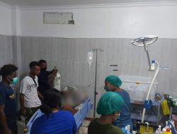 Tabrak Pejalan Kaki di Jayapura Utara, Pengendara Motor Meningga