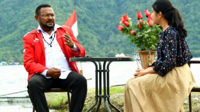Max Abner Ohee Minta Presiden Turun Tangan Selesaikan Persoalan Pengisian Jabatan Wagub Papua