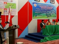 Bupati Jayawijaya Buka Kegiatan Muscab II IBI Cabang Jayawijaya