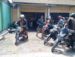 Bupati : Dalam Sehari 40 KL BBM Masuk APMS