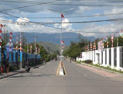 Situasi Kamtibmas 1 Desember di Jayawijaya Aman