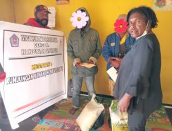 Yayasan Humi Inane Temukan Anak Kecil Berstatus ODHA