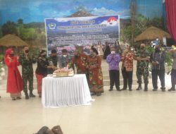 Bupati Harap, HUT Kota Wamena Ke-65 Masyarakat Lebih Sejahtera