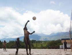 Ini Maksud dan Tujuan Pelaksanaan Festival Volly Etnik Lembah Balim